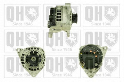 QUINTON HAZELL qra2660 -  Генератор
